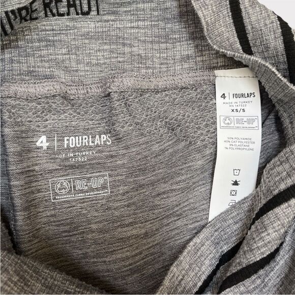 FourLaps Aero Seamless Short 5” ▪️ NWT ▪️ Size XS/ S - Picture 6 of 7